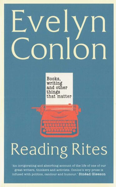 Reading Rites by Evelyn Conlon